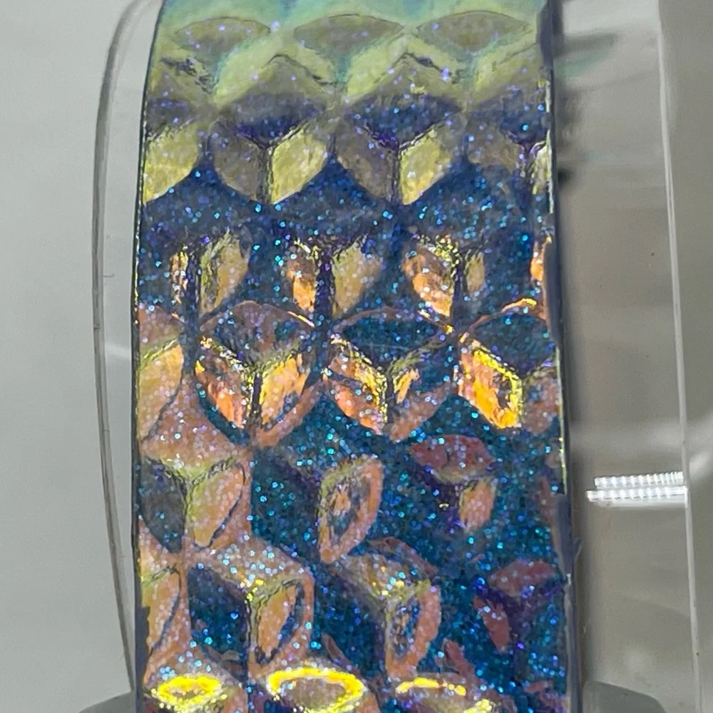 LOL Surprise‎ Digital Light Up Clear Case Translucent Band Watch NWOT